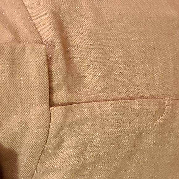 NWT ISAAC MIZRAHI TAILORED MidLength BERMUDA SHORTS sz 10 - Picture 4 of 9